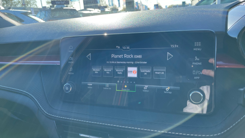 Skoda Fabia 1.0 TSI 116 Monte Carlo 5dr Petrol Hatchback